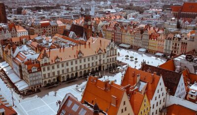 Szukasz przygody? Wypróbuj loty w tunelu aerodynamicznym we Wrocławiu
