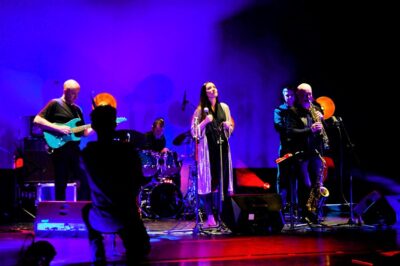 Koncert Miśkiewiczów w oleśnickim MOKiS-ie