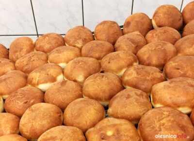 Oleśnica pachnie pączkami! Dziś Tłusty Czwartek