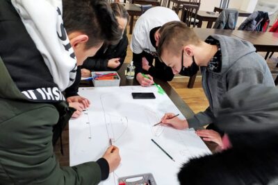Trwają konsultacje w sprawie budowy skateparku. Mieszkańcy przedstawili swoją wizję