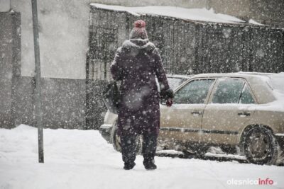 Oleśnicka policja apeluje o rozwagę na drogach