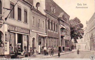 Oleśnica, jakiej nie pamiętacie [ZDJĘCIA]