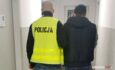 Poszukiwany listem gończym jest już w rękach policji
