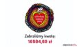 GCK w Dobroszycach podsumowało tegoroczną zbiórkę na WOŚP
