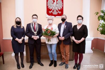 Złote Gody małżonków z gminy Twardogóra [ZDJĘCIA]