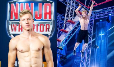 Zawodnik z Oleśnicy w walce o tytuł pierwszego polskiego Ninja Warrior!