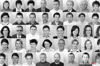 Oleśniczanie w obiektywie Grzegorza Żyły. Akcja fotograficzna sprzed lat [ZDJĘCIA]