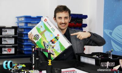 Młodzi oleśniczanie kolejny raz na międzynarodowych zawodach LEGO