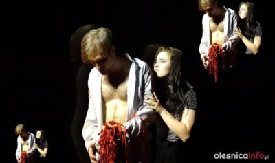MOKiS zaprasza na teatralny spektakl online „Otello”
