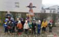 Dzieci z Przedszkola nr 3 pożegnały zimę i przywitały wiosnę [ZDJĘCIA]