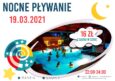 Nocne pływanie w Atol Oleśnica tuż przed lockdownem