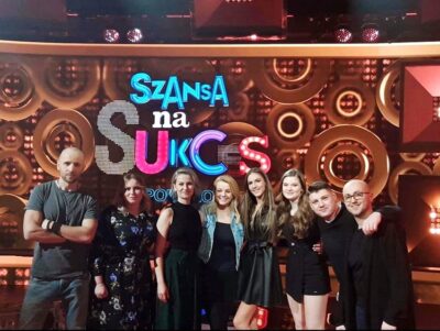 Daria Englot zaśpiewa w Szansie na Sukces