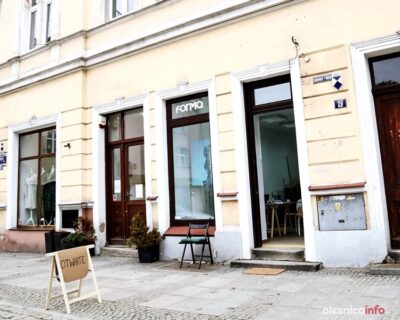 FORMA Otwarta Oleśnica już otwarta