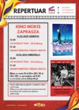 Repertuar Kina MOKiS na najbliższy weekend