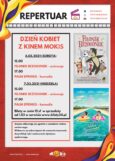 Kino MOKiS zaprasza na specjalne seanse  z okazji Dnia Kobiet