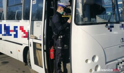 Wciąż prowadzone są kontrole policji i sanpeidu