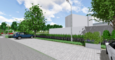 Ulica Matejki w Oleśnicy będzie bardziej zielona
