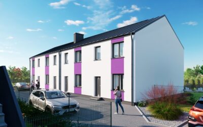 Osiedle Bukowe w Wiosce – kameralna przestrzeń blisko miasta