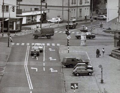 Oleśnica w czasach PRL-u. Tak wyglądało wtedy miasto [ZDJĘCIA]