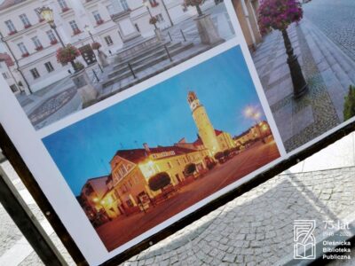 Oleśnica w obiektywie Daniela Grodzińskiego