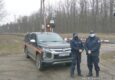 Policja i SOP kontrolują tereny kolejowe