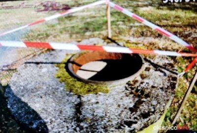 Policja zatrzymała sprawców kradzieży pokryw do studzienek