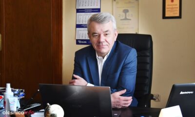 Zapewniam, że informacje o śmierci przemysłu kolejowego w Oleśnicy były przedwczesne