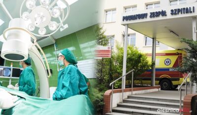 NASZE INFO. Zespół chirurgów odchodzi z oleśnickiego szpitala. Co dalej z oddziałem?