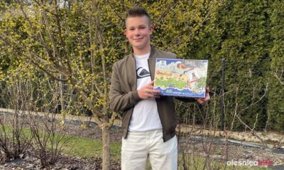 Bartosz Włodarczyk wywalczył tytuł „Omnibus z Doliny Baryczy”