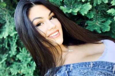 Po maturze chce studiować filologię chińską. Teraz walczy o koronę i tytuł najpiękniejszej Dolnoślązaczki [ZDJĘCIA]