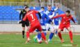 Pogoń Oleśnica pokonała Zenit Międzybórz w derbach powiatu oleśnickiego