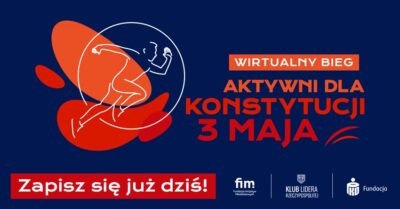 Sołectwo Dobrzeń zaprasza do udziału w wirtualnym biegu