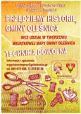 „Przędziemy historię Gminy Oleśnica” – weź udział w tworzeniu wyjątkowej mapy Gminy Oleśnica