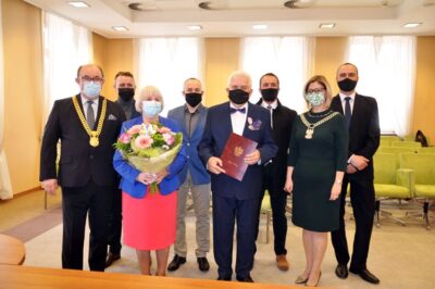 Jubileusz Złotych Godów świętowały kolejne oleśnickie małżeństwa [ZDJĘCIA]