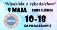 Niedziela z Rękodziełem wraca na oleśnicki Rynek