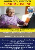 Kolejne spotkanie online dla seniorów