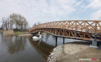 Od 1 maja rusza oleśnicka przystań wodna i korty tenisowe