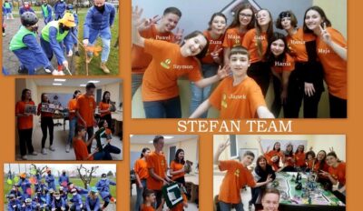 Kolejny sukces sycowskich programistów