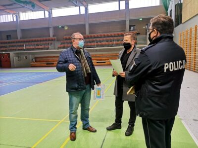 Oleśnica organizuje powszechny punkt szczepień