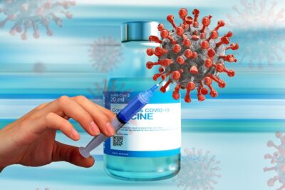 Szczepienia przeciwko covid-19. Wiemy, ile osób zaszczepiło się w powiecie oleśnickim