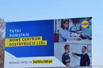Rozpoczęła się budowa Centrum Dystrybucyjnego sieci handlowej Lidl