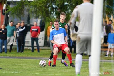 Seria Holaka i derby na remis, przełamanie Pogoni Syców i zatrzymana Widawa Bierutów