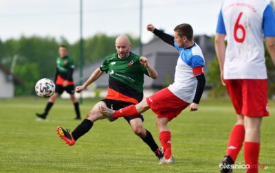 Derby Lotnika Twardogóra z Dębem Dobroszyce na remis