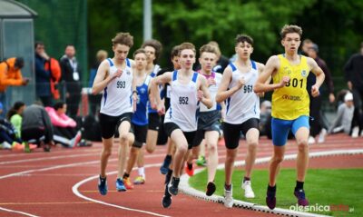 Reprezentanci Oleśniczanki z sukcesami na 2. Memoriale Pułkownika Wiesława Kiryka [WYNIKI]