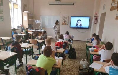 Projekt W. Licealiści popularyzują dziedzictwo Prymasa Wyszyńskiego [WIDEO]