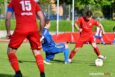 Strzelecki festiwal przy Brzozowej. Pogoń Oleśnica gromi Parasol Wrocław