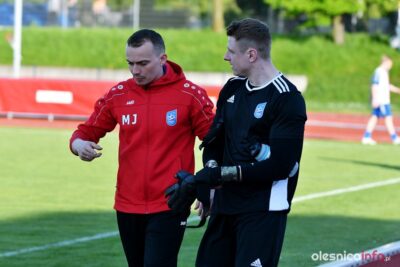 Pogoń Oleśnica po wysokim zwycięstwie nad Parasolem Wrocław nadal w fotelu wicelidera