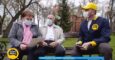 Filip Chajzer z wizytą w Twardogórze