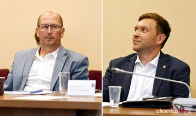 Robert Sarna zdradza dlaczego Paweł Leszczyłowski nie jest już szefem klubu w radzie miasta