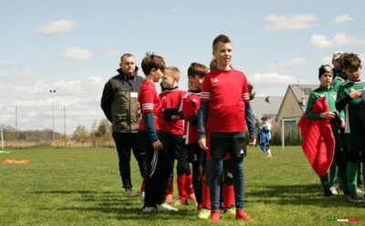 Udany występ bierutowskich orlików podczas turnieju we Wrocławiu